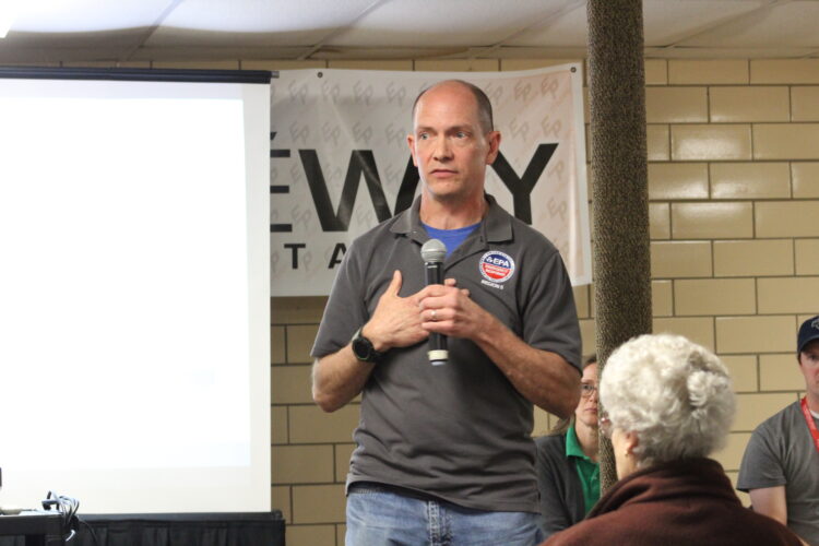 Private wells test clean, but frustrations with EPA still grow